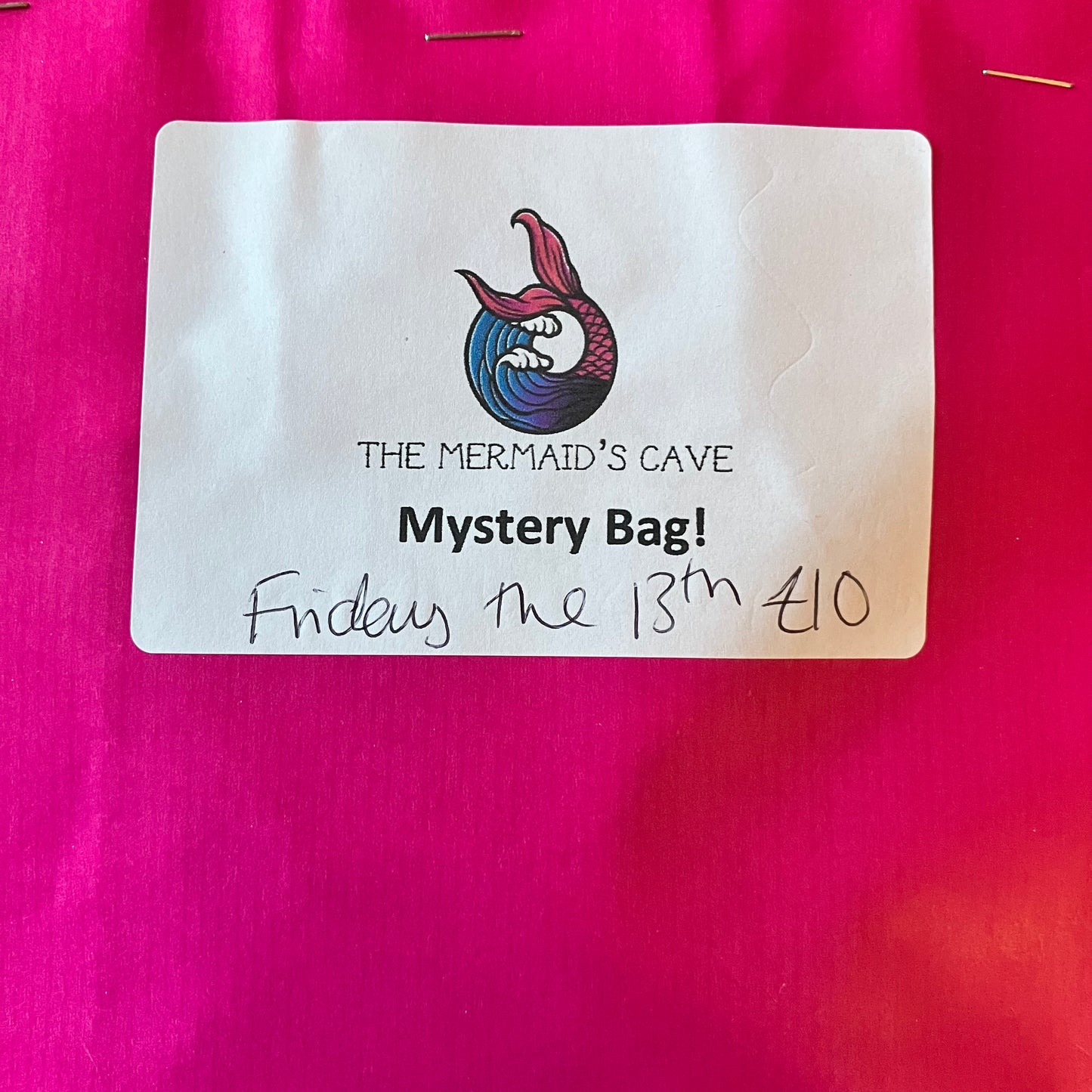 Horror Mystery Bag