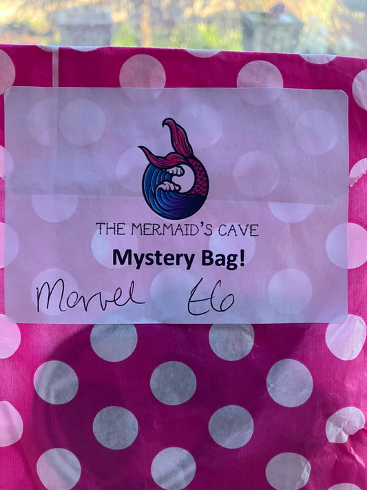 Superhero Mystery Bag