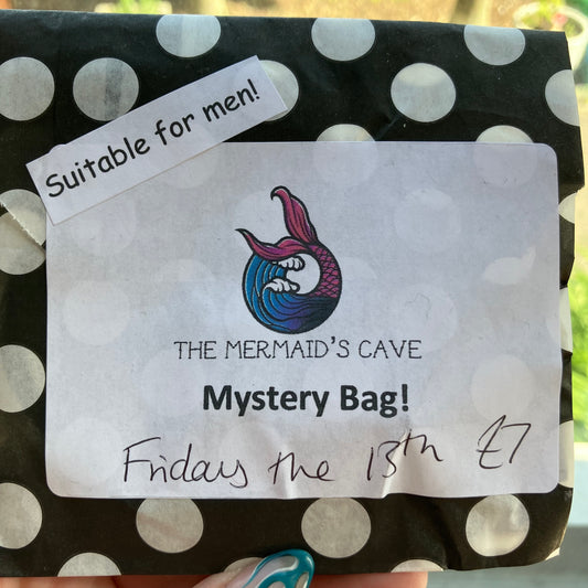 Horror Mystery Bag - Suitable For Men