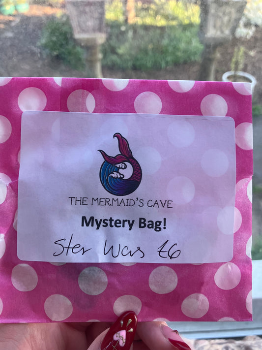 Galaxy Mystery Bag