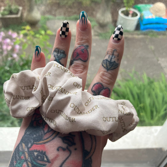 Highland Scrunchie