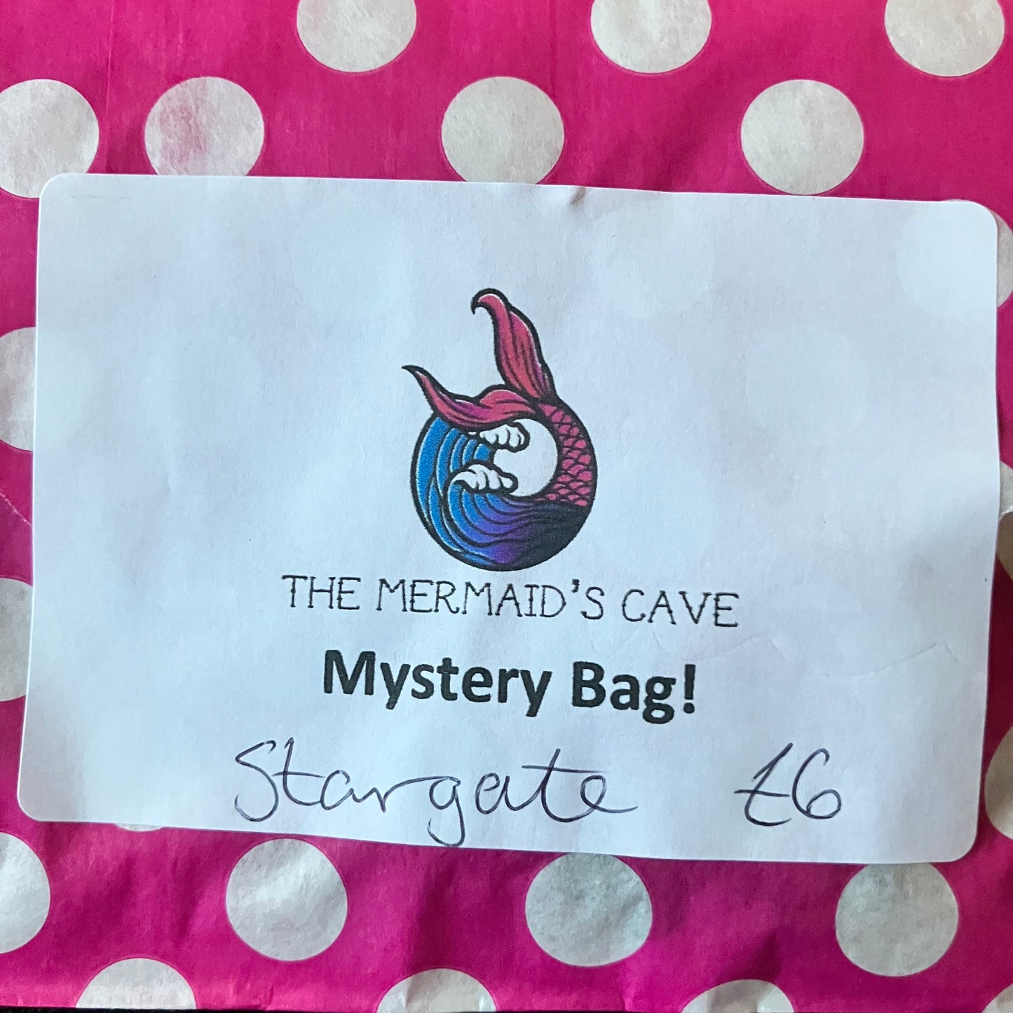 Sci Fi Mystery Bag