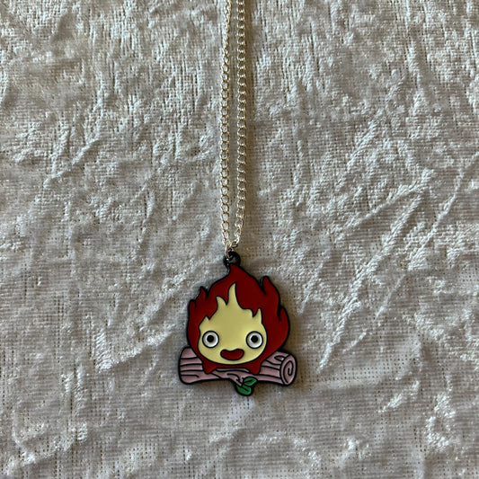 Cartoon Necklace