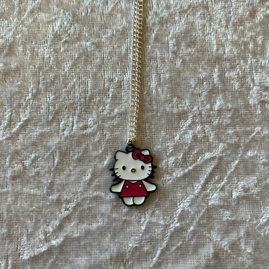 Kitty Necklace