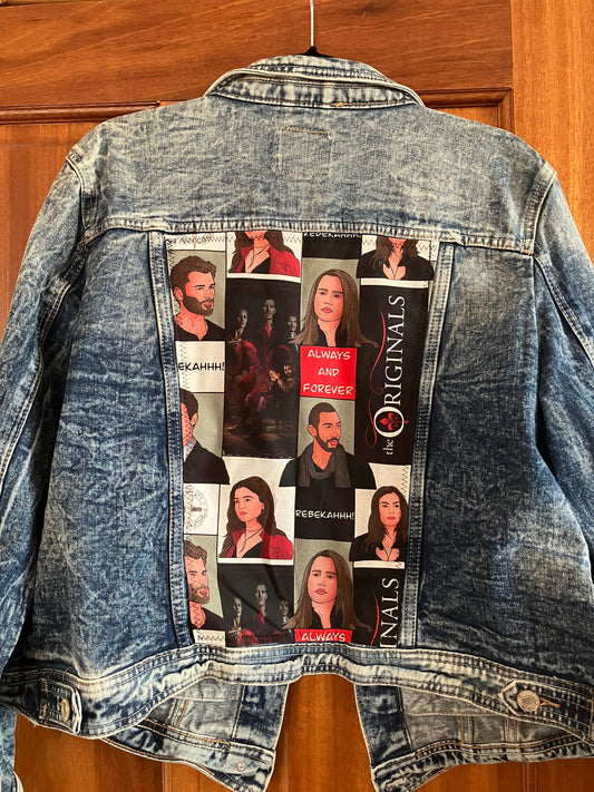 Vampire Jacket