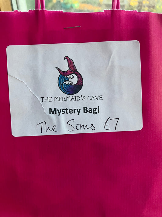 Game Mystery Bag