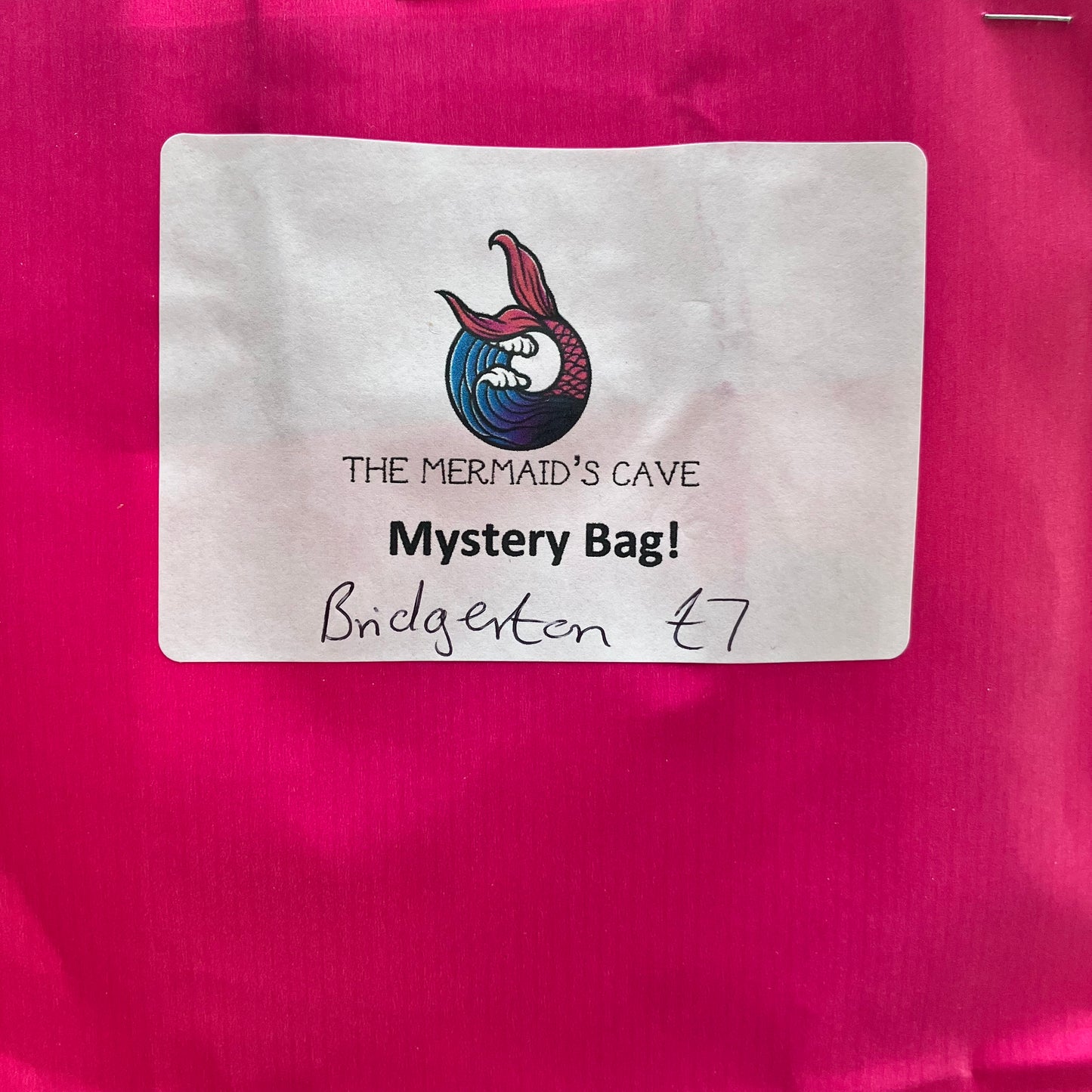 Regency Mystery Bag
