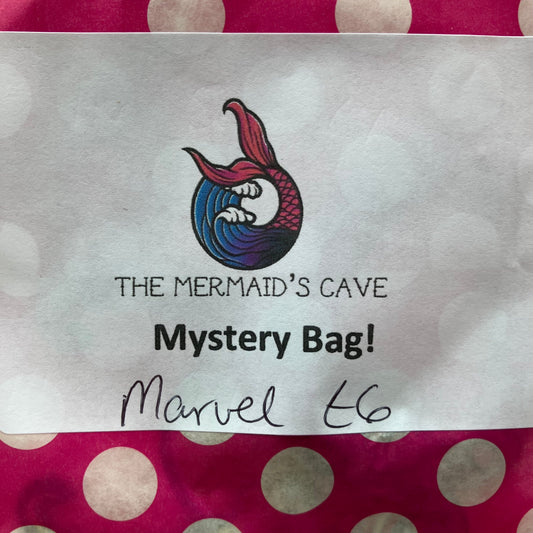 Superhero Mystery Bag