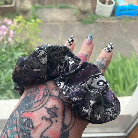 Burton Dog Scrunchie