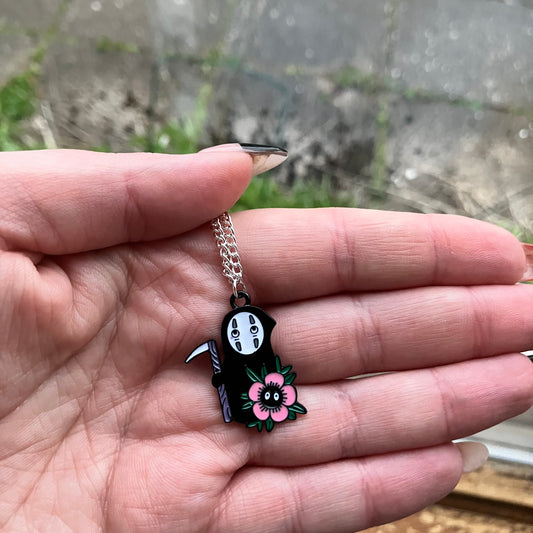 Cartoon Necklace