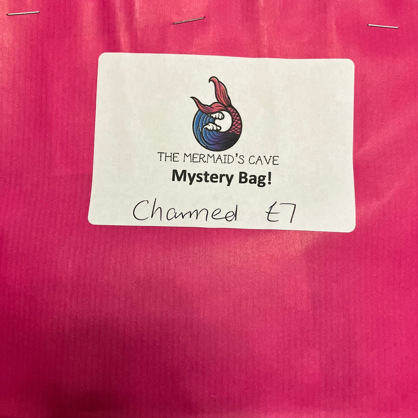 Witch Mystery Bag