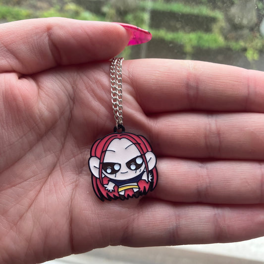 Demon Hunter Necklace