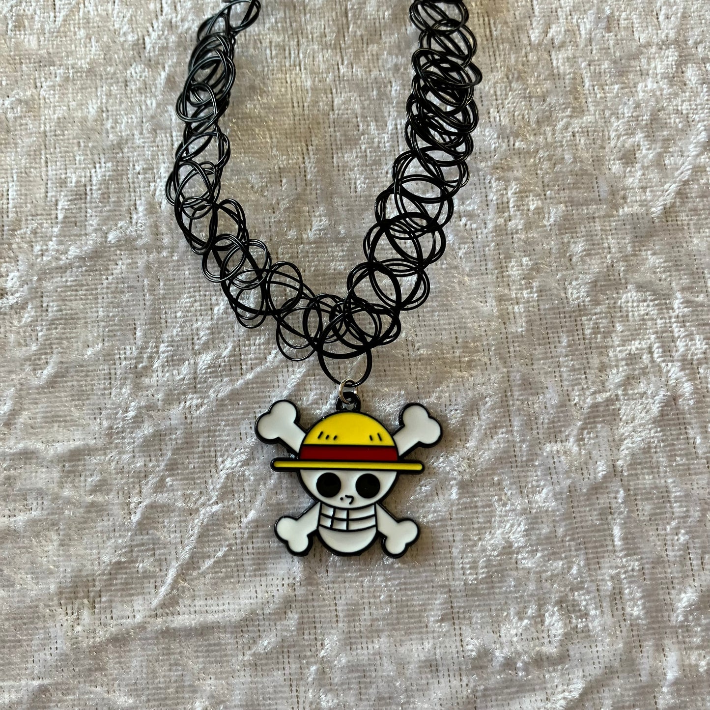 Cartoon Choker