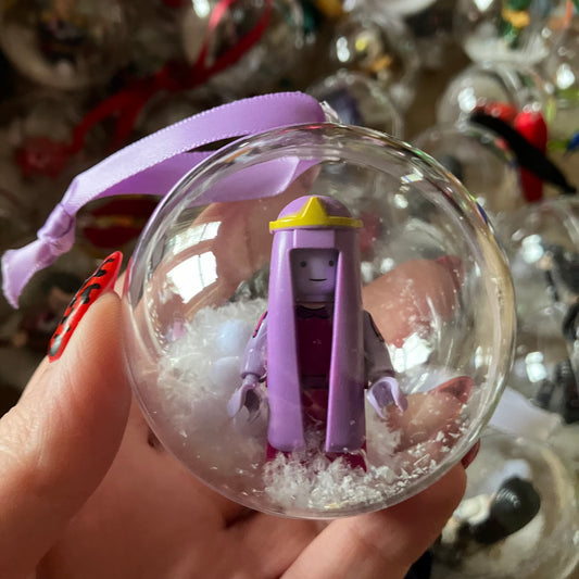 Adventure Christmas Bauble