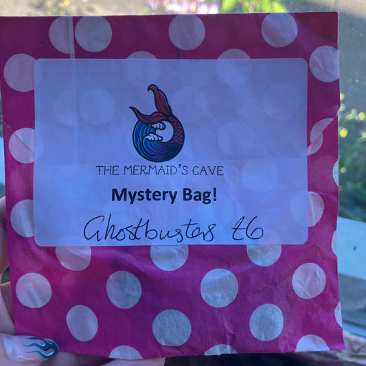 Busters Mystery Bag