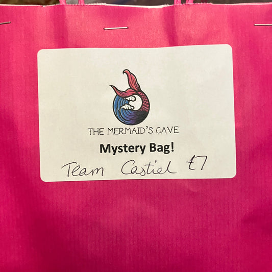 Team Castiel Mystery Bag