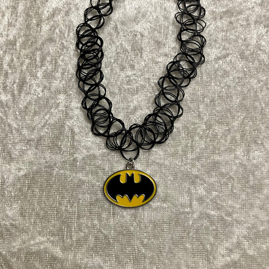 Superhero Choker