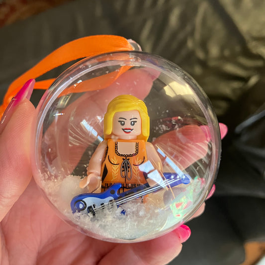 Taylor Christmas Bauble