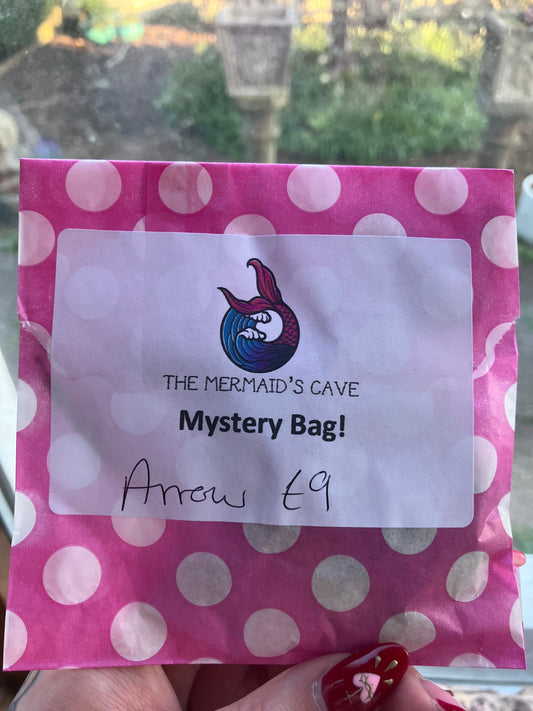 Superhero Mystery Bag