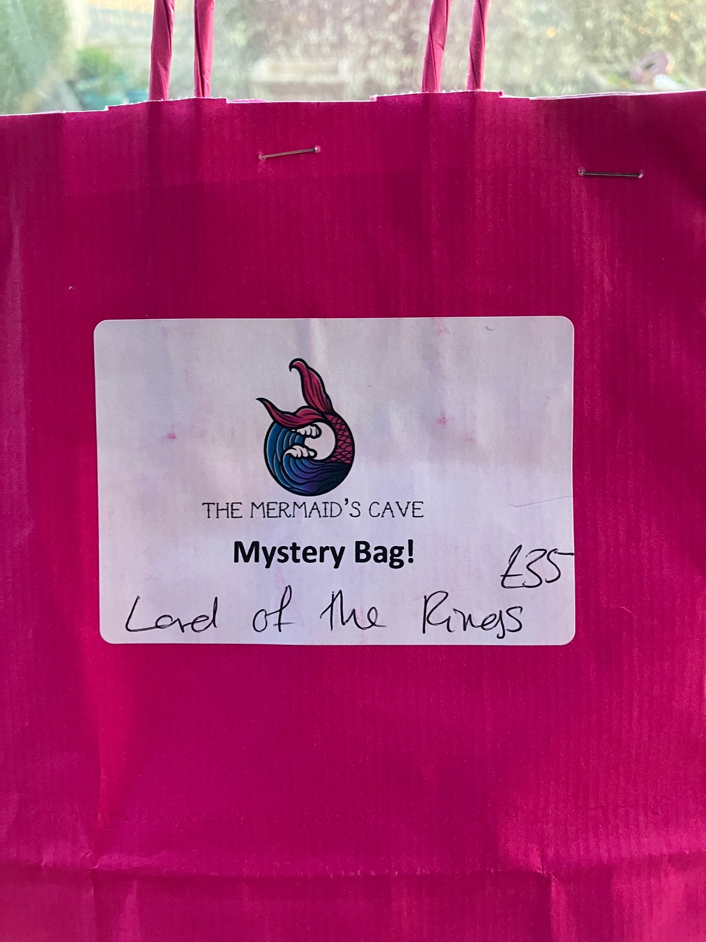 Fantasy Mystery Bag