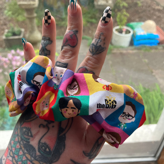Bang Scrunchie