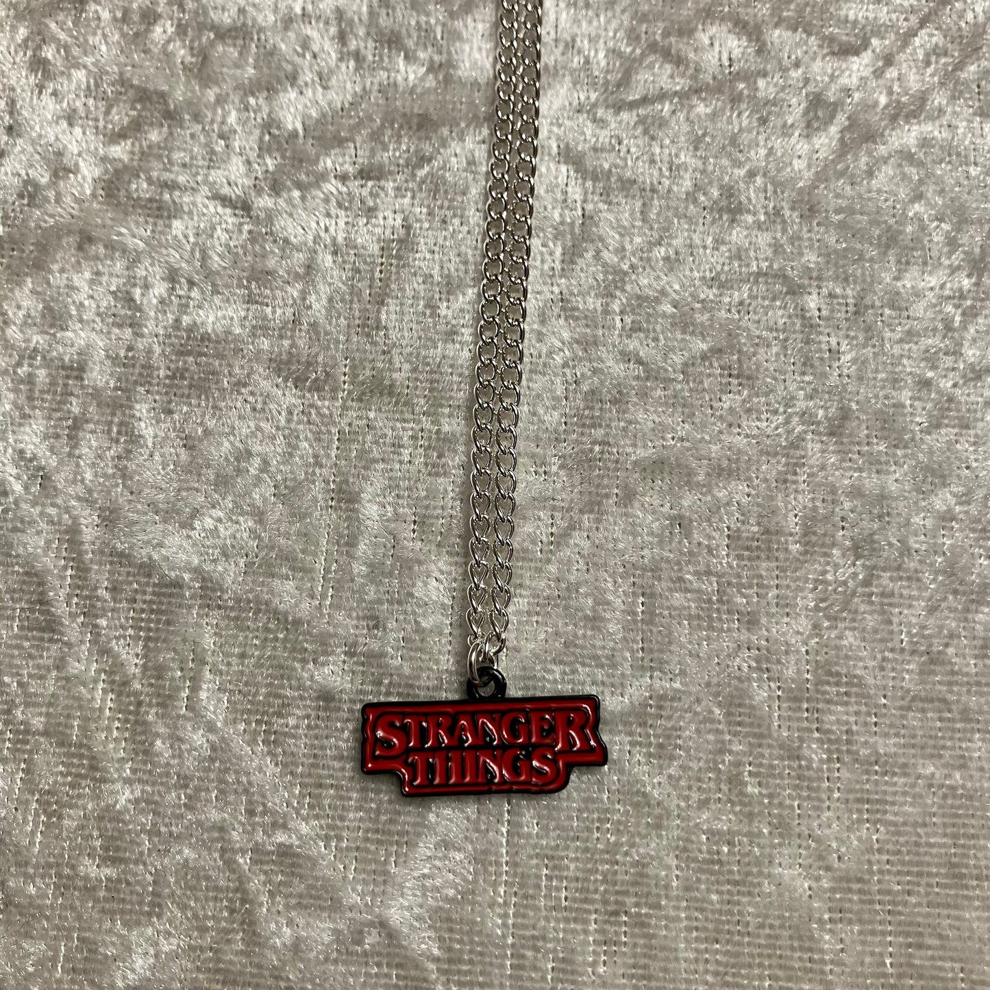 Stranger Necklace