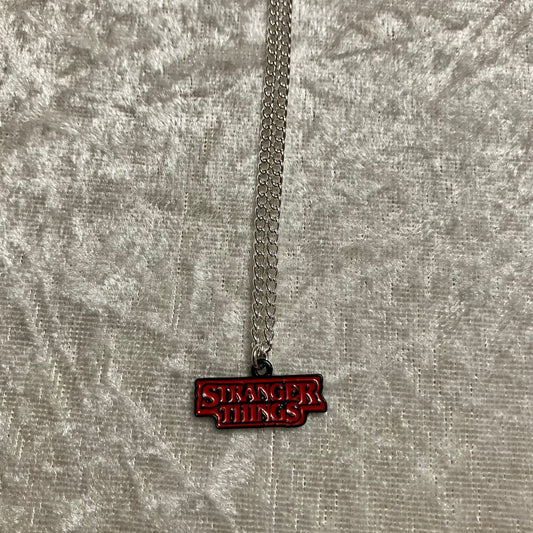 Stranger Necklace