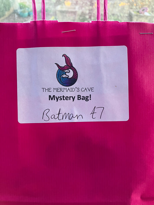 Superhero Mystery Bag