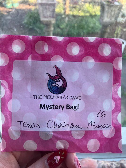 Horror Mystery Bag