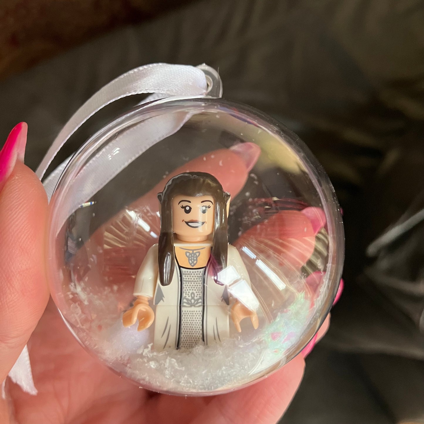 Fantasy Christmas Bauble