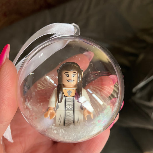 Fantasy Christmas Bauble