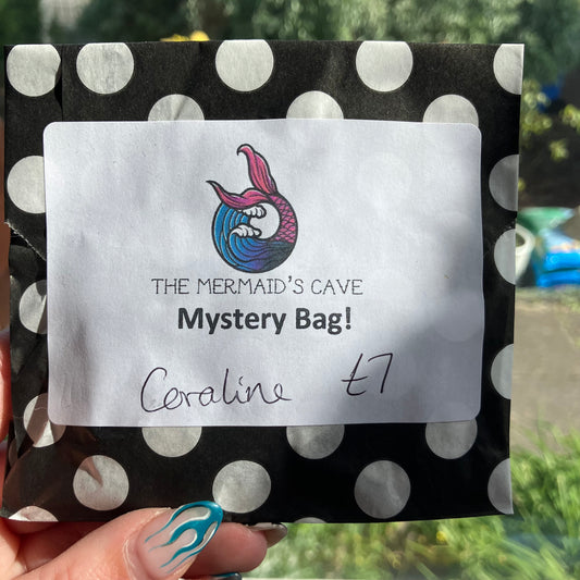 Spooky Girl Mystery Bag