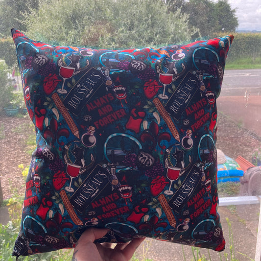 Vampire Cushion Cover