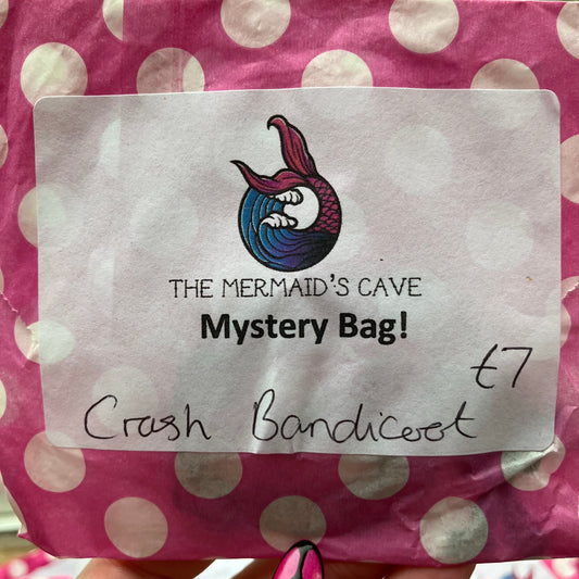 Crash Game Mystery Bag