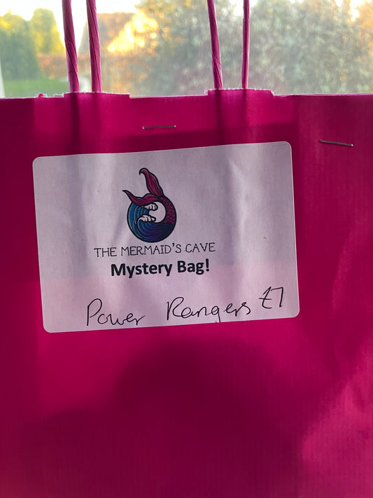 Rangers Mystery Bag