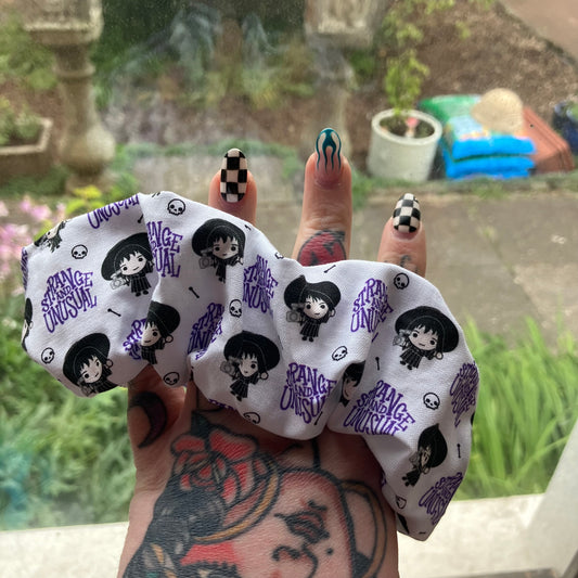 Beetle Scrunchie