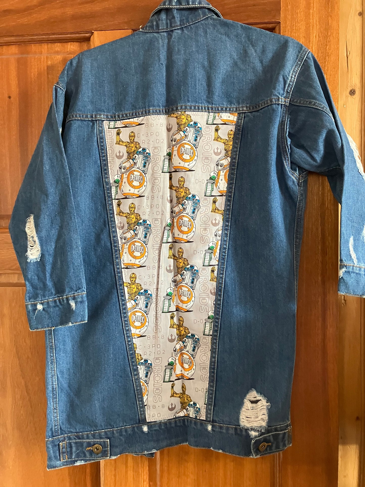 Galaxy Jacket