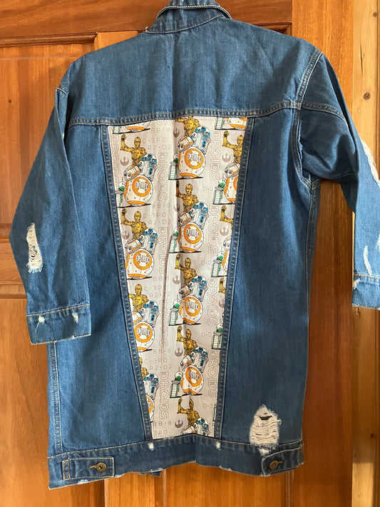 Galaxy Jacket