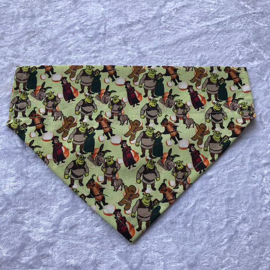 Ogre Dog Bandana