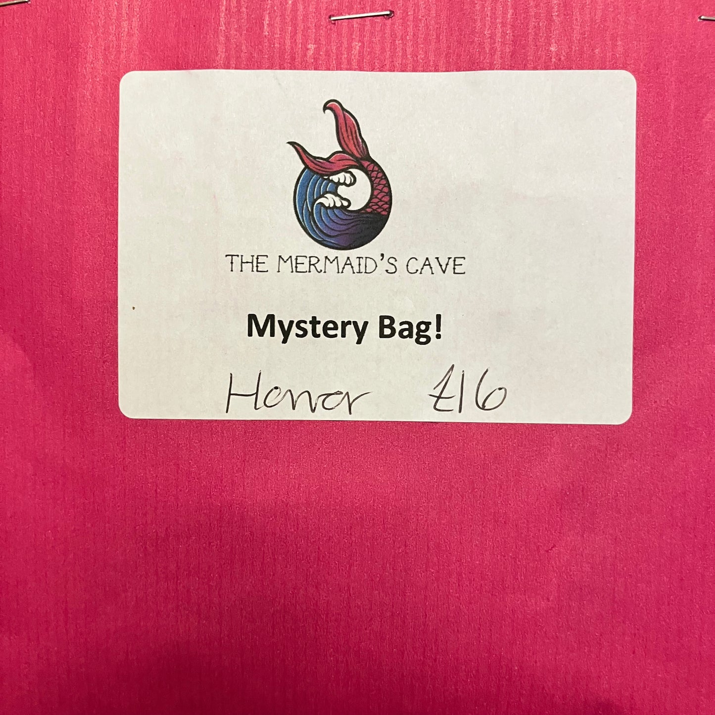 Horror Mystery Bag