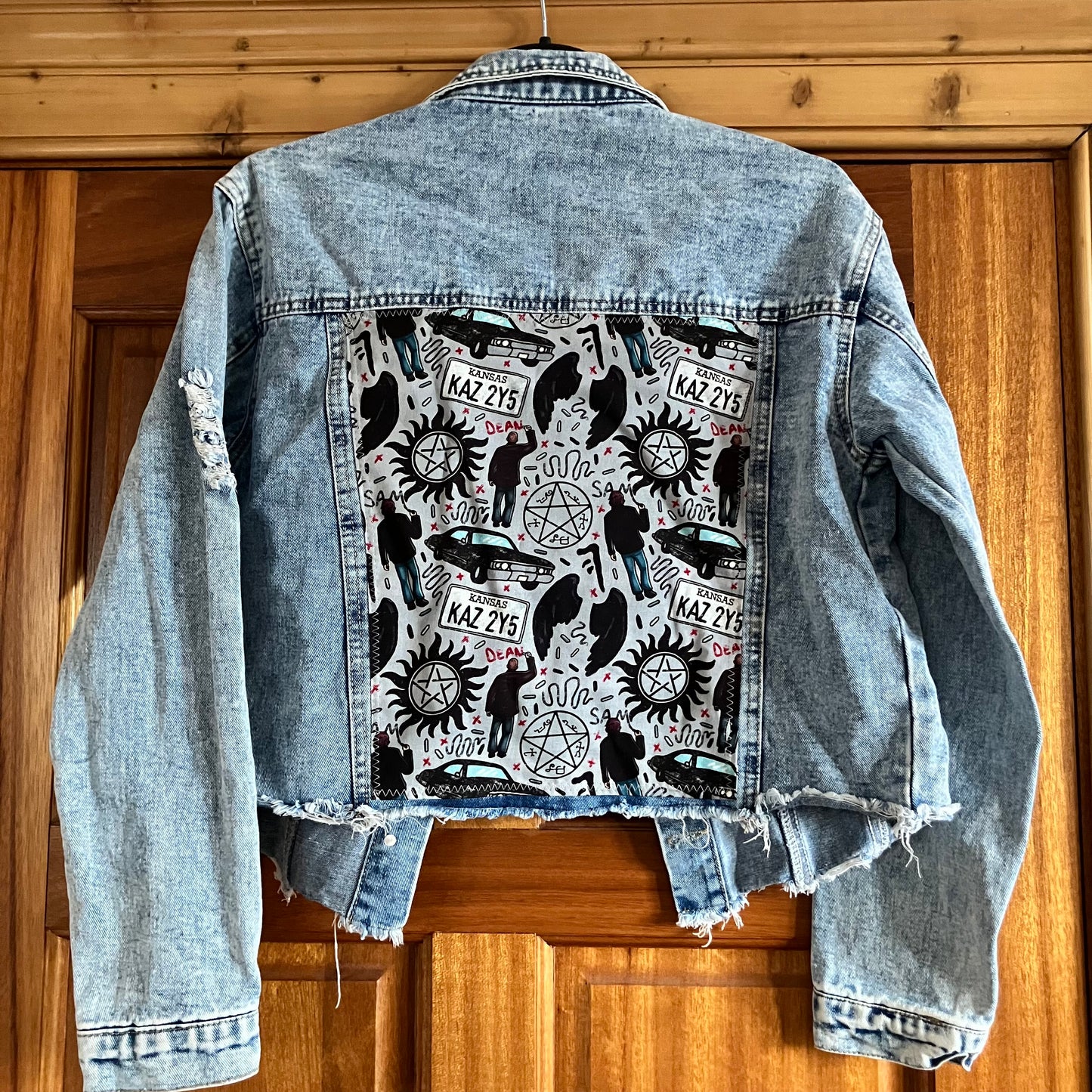 Supernatural Jacket