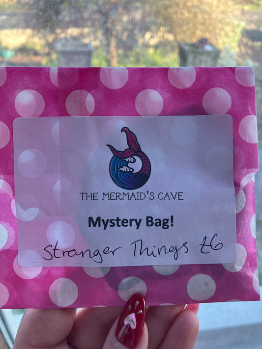 Stranger Mystery Bag