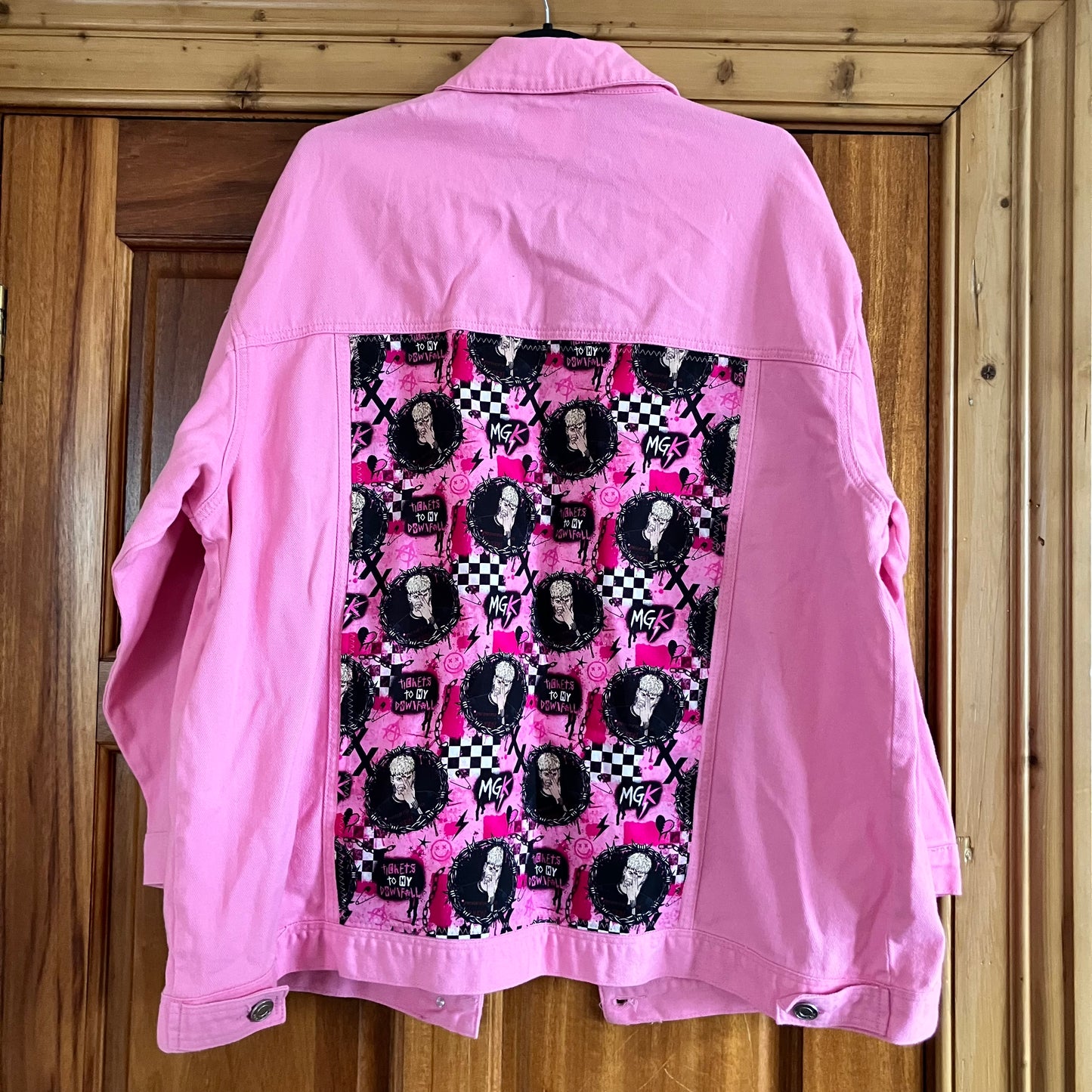 Singer Jacket