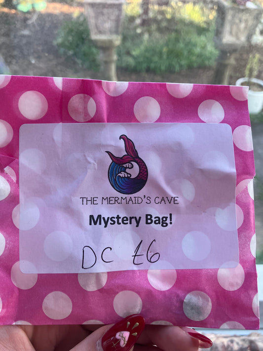 Superhero Mystery Bag