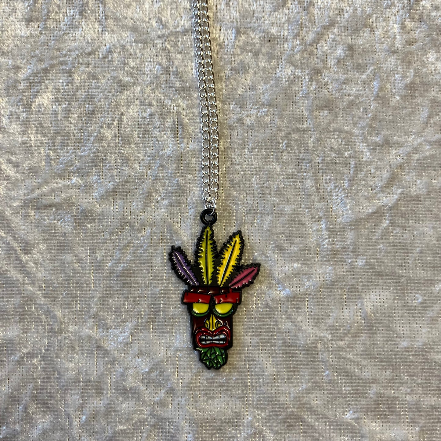 Crash Game Necklace