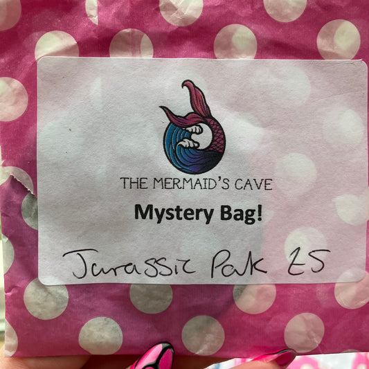 Jurassic Mystery Bag