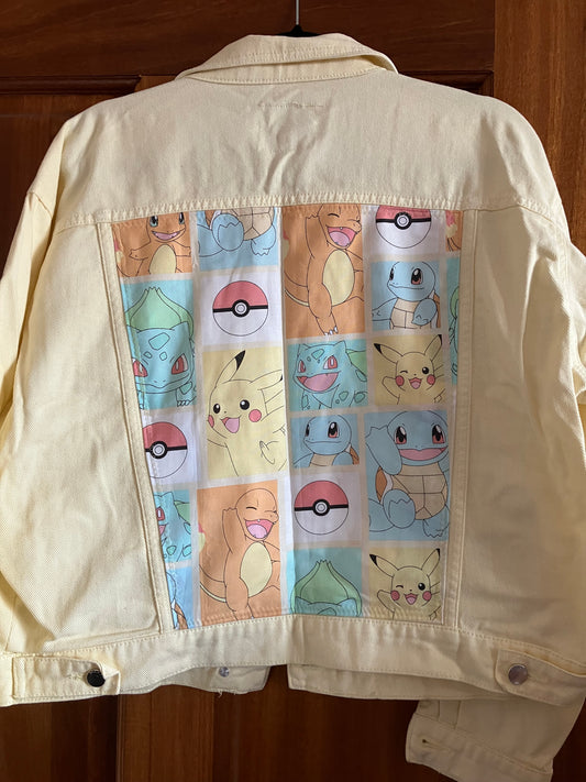 Cute Creature Jacket