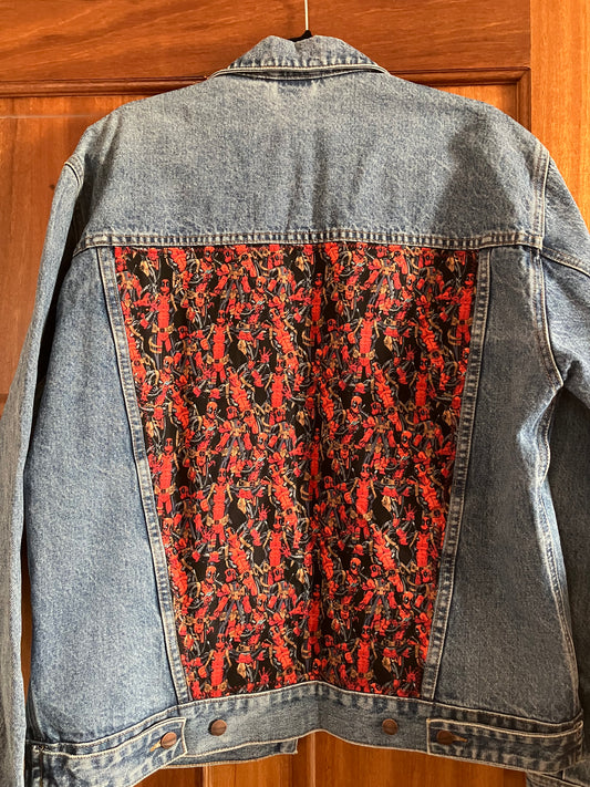Superhero Men’s Jacket