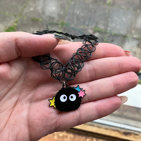Cartoon Choker