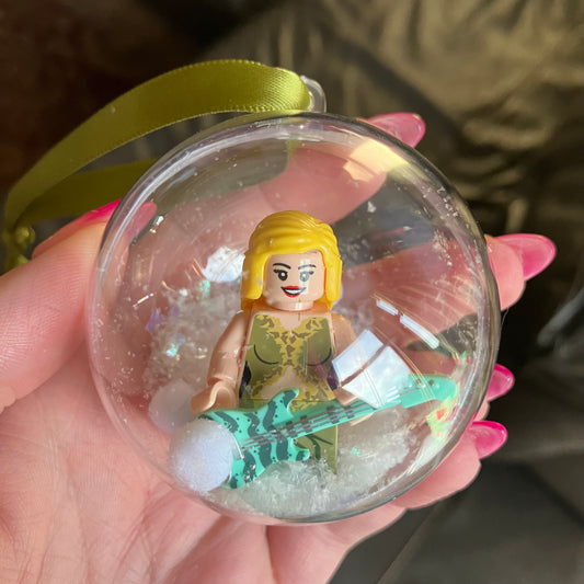 Taylor Christmas Bauble